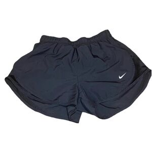 Nike Women's Dri-Fit Black Nike Shorts Size Medium